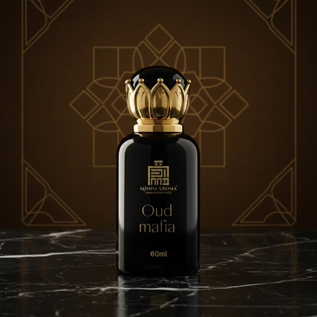 Minna Aroma Perfume Bottle